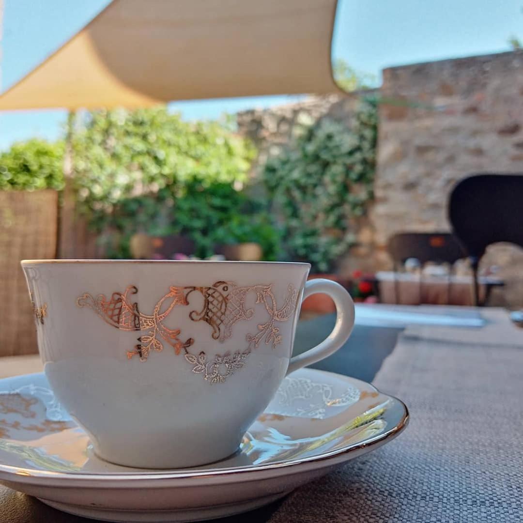 Dimora Delle Muse Bed & Breakfast Montalcino Bagian luar foto