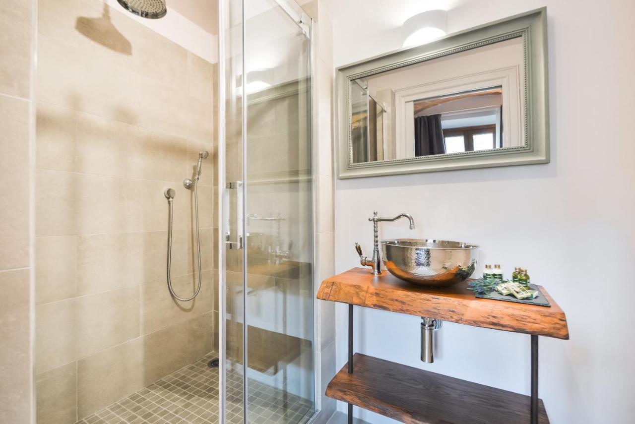 Dimora Delle Muse Bed & Breakfast Montalcino Bagian luar foto